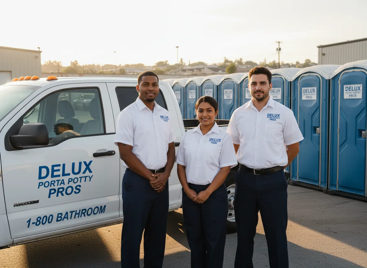Long-Term Portable Toilet Rental company in Muleshoe, TX
