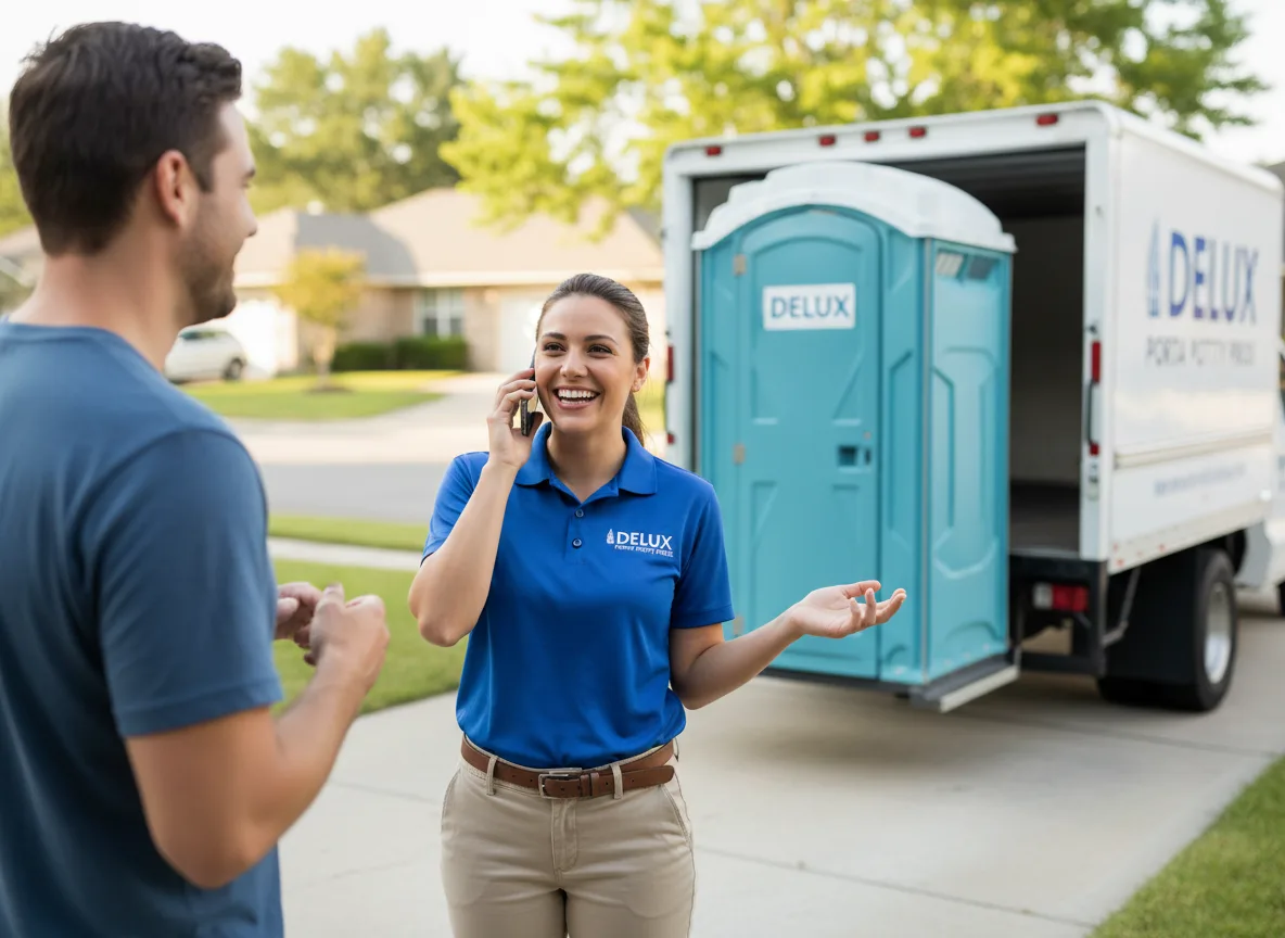 Long-Term Portable Toilet Rental Muleshoe, TX FAQs